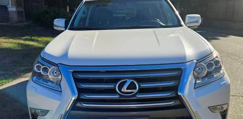 Lexus GX 2018