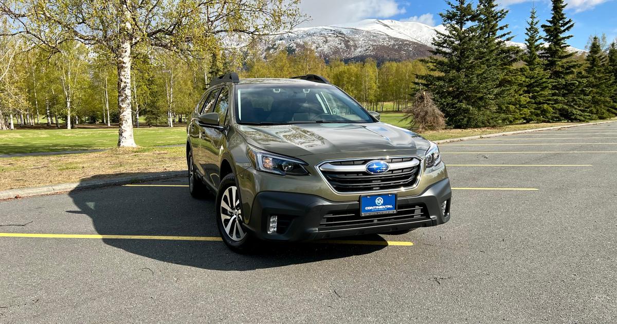 Subaru Outback 2022 rental in Anchorage, AK by Lu L. Turo