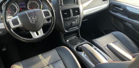 Dodge Grand Caravan 2019