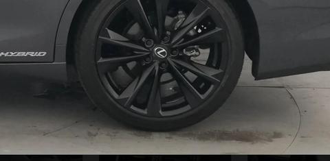 Lexus ES 2022