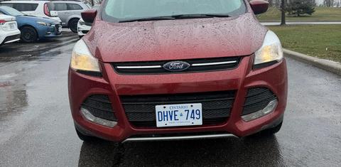 Ford Escape 2015
