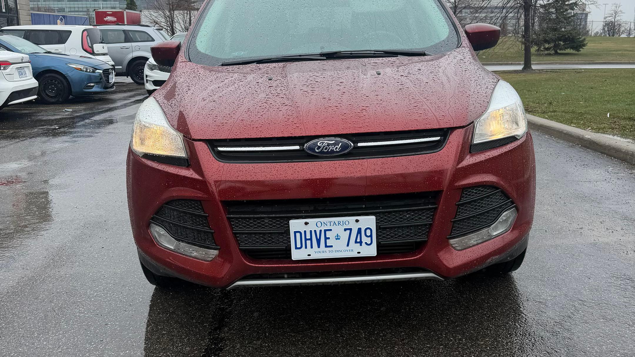 Ford Escape 2015 à 