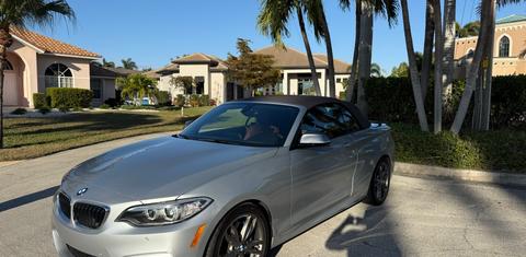BMW 2 Series 2017