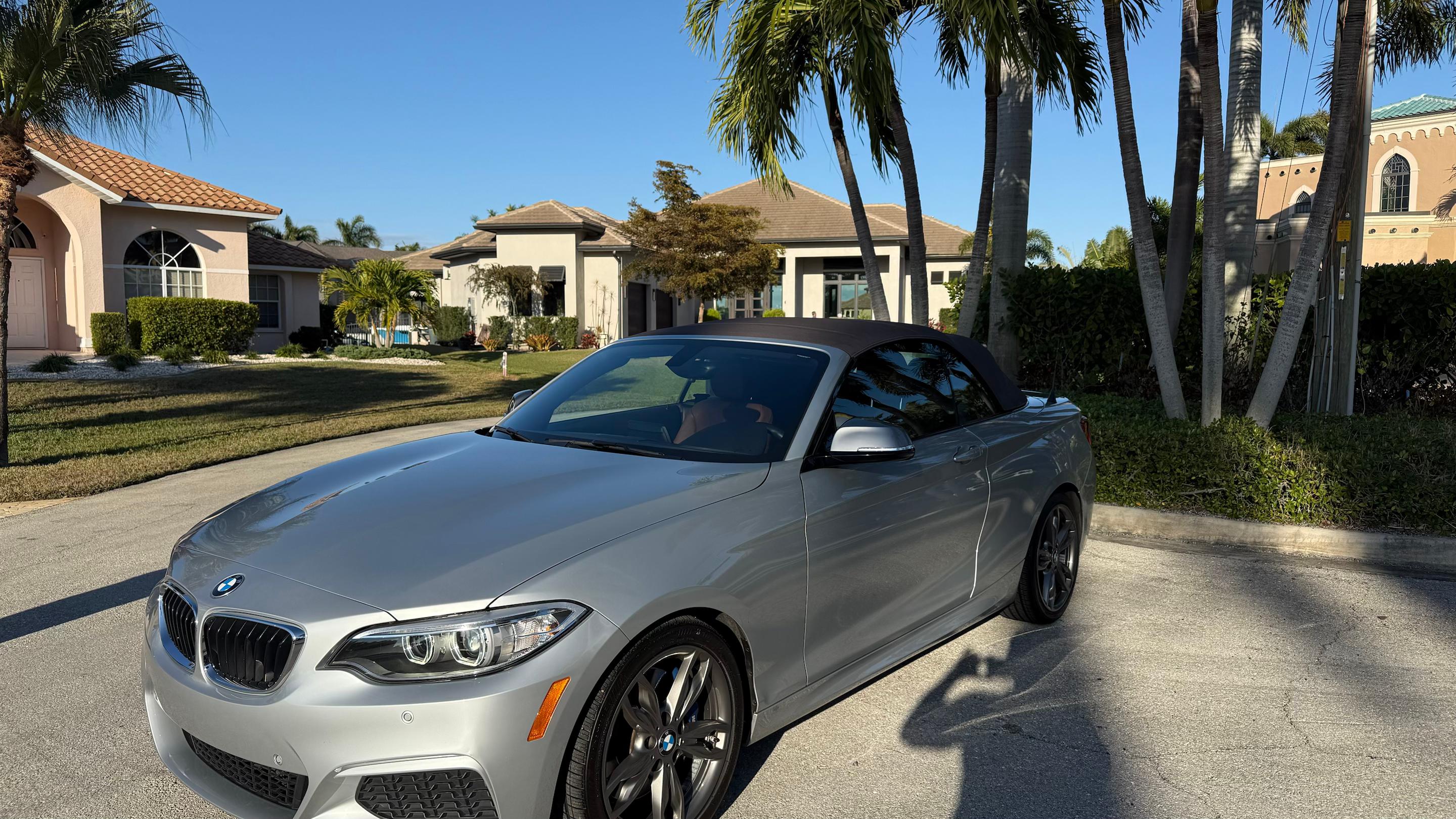 BMW 2 Series 2017 in 