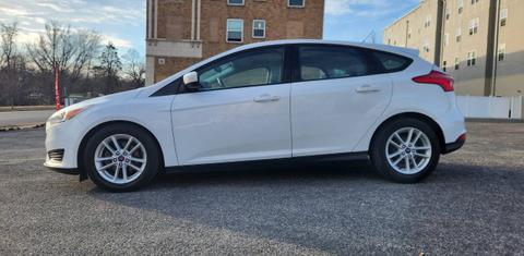 Ford Focus 2018