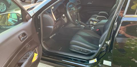 Acura ILX 2019