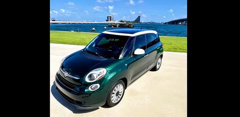 FIAT 500L 2014