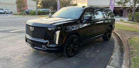 Cadillac Escalade ESV 2025