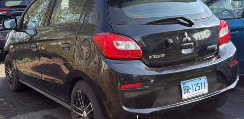 Mitsubishi Mirage 2020