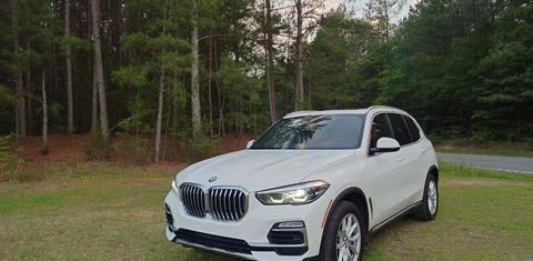 BMW X5 2019