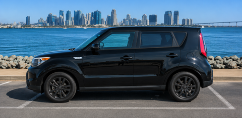 Kia Soul 2016