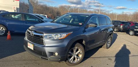 Toyota Highlander 2015