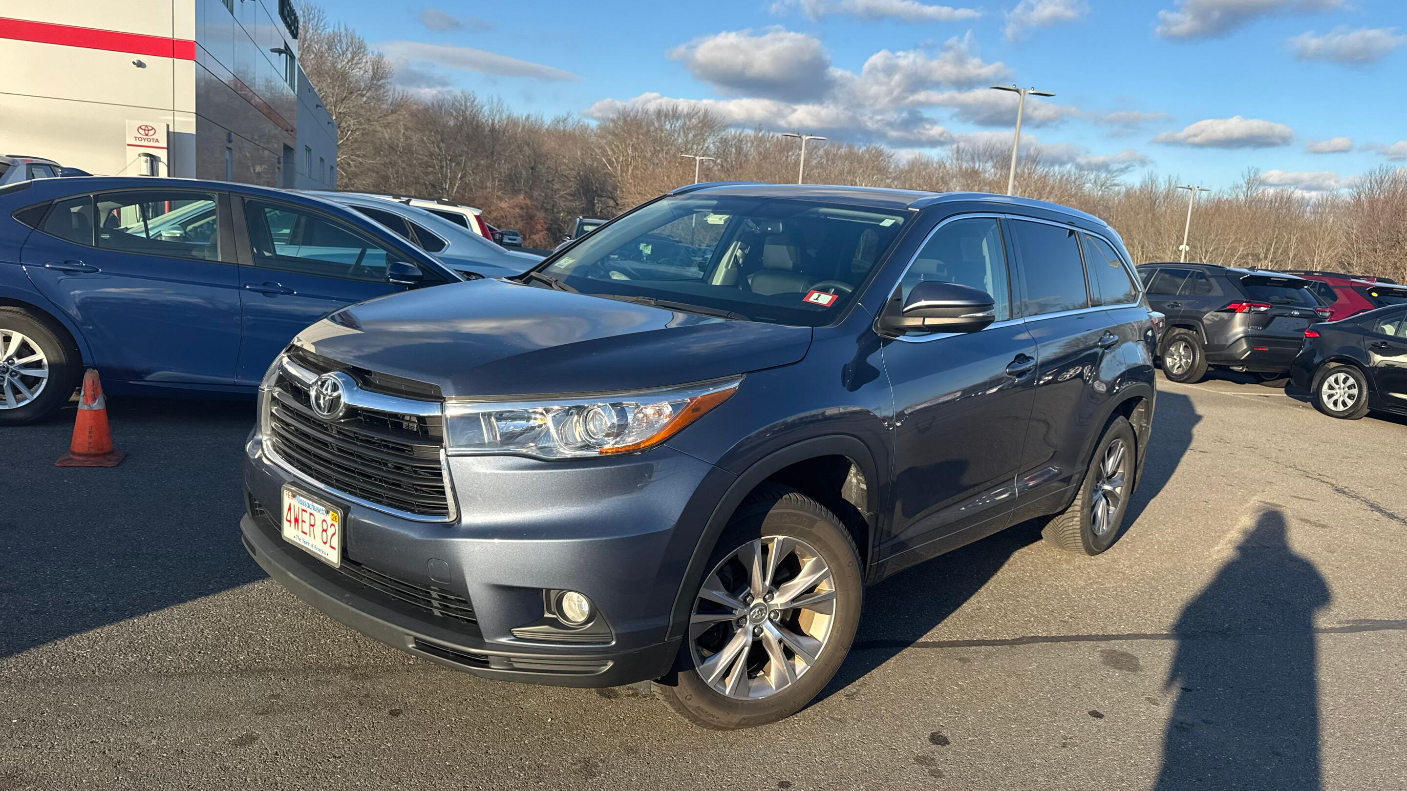 Toyota Highlander 2015 in Westborough, MA