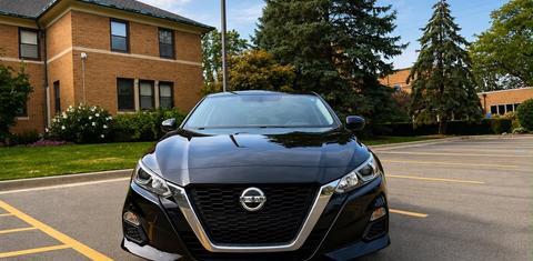 Nissan Altima 2020