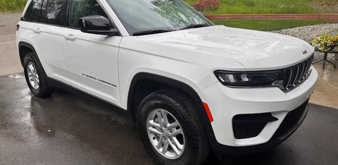 Jeep Grand Cherokee 2023