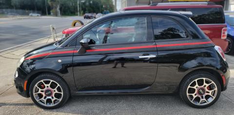 FIAT 500 2015
