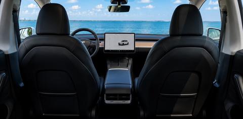 Tesla Model Y 2022