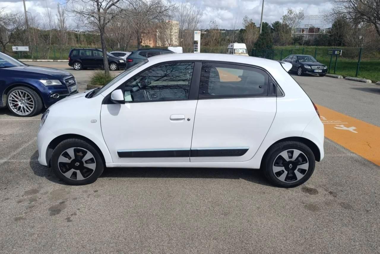 Renault TWINGO III 2014 à Rognac