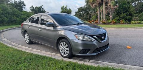Nissan Sentra 2017