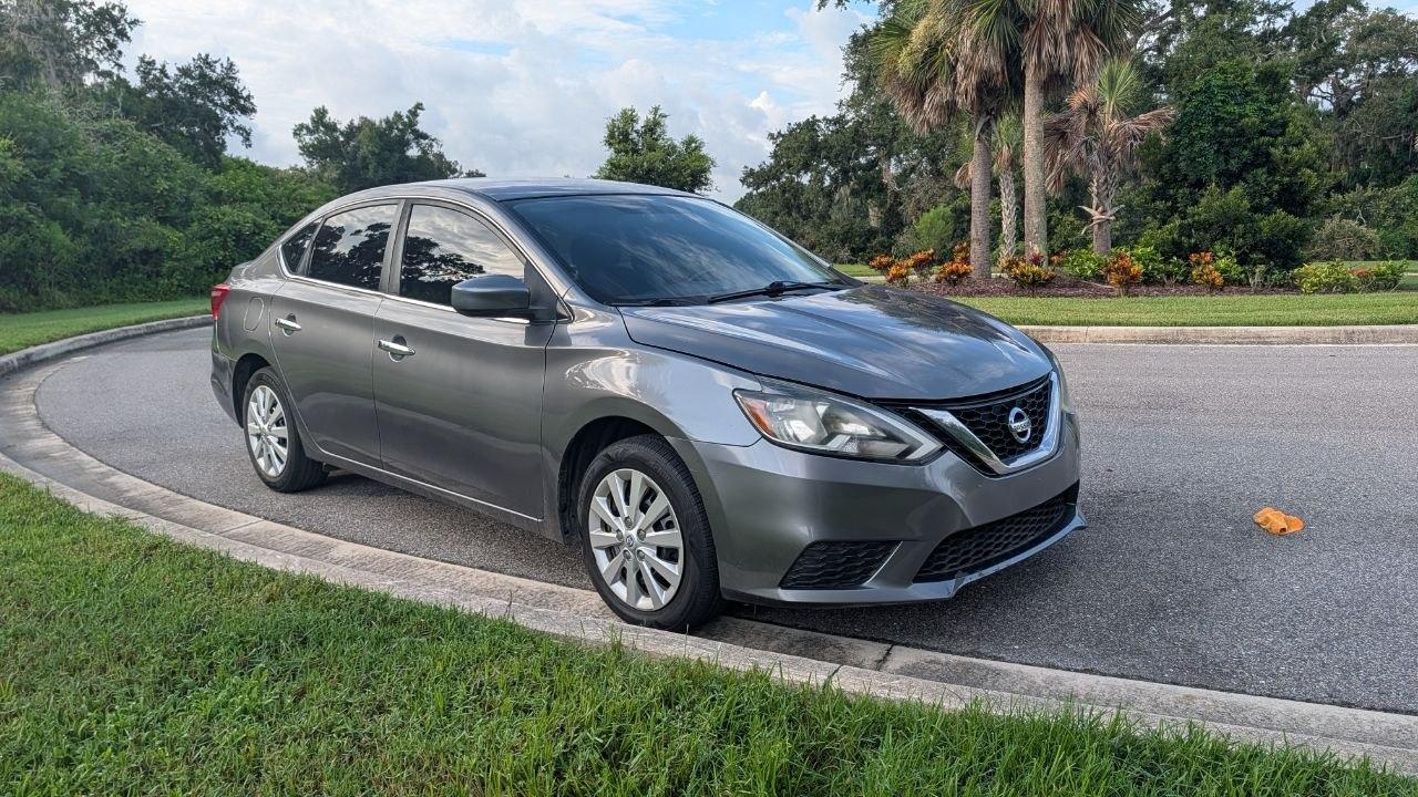 Nissan Sentra 2017 in Sarasota, FL