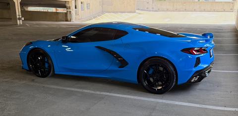Chevrolet Corvette 2020