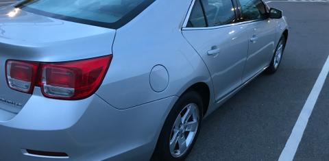 Chevrolet Malibu Limited 2016