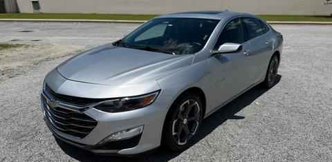Chevrolet Malibu 2021