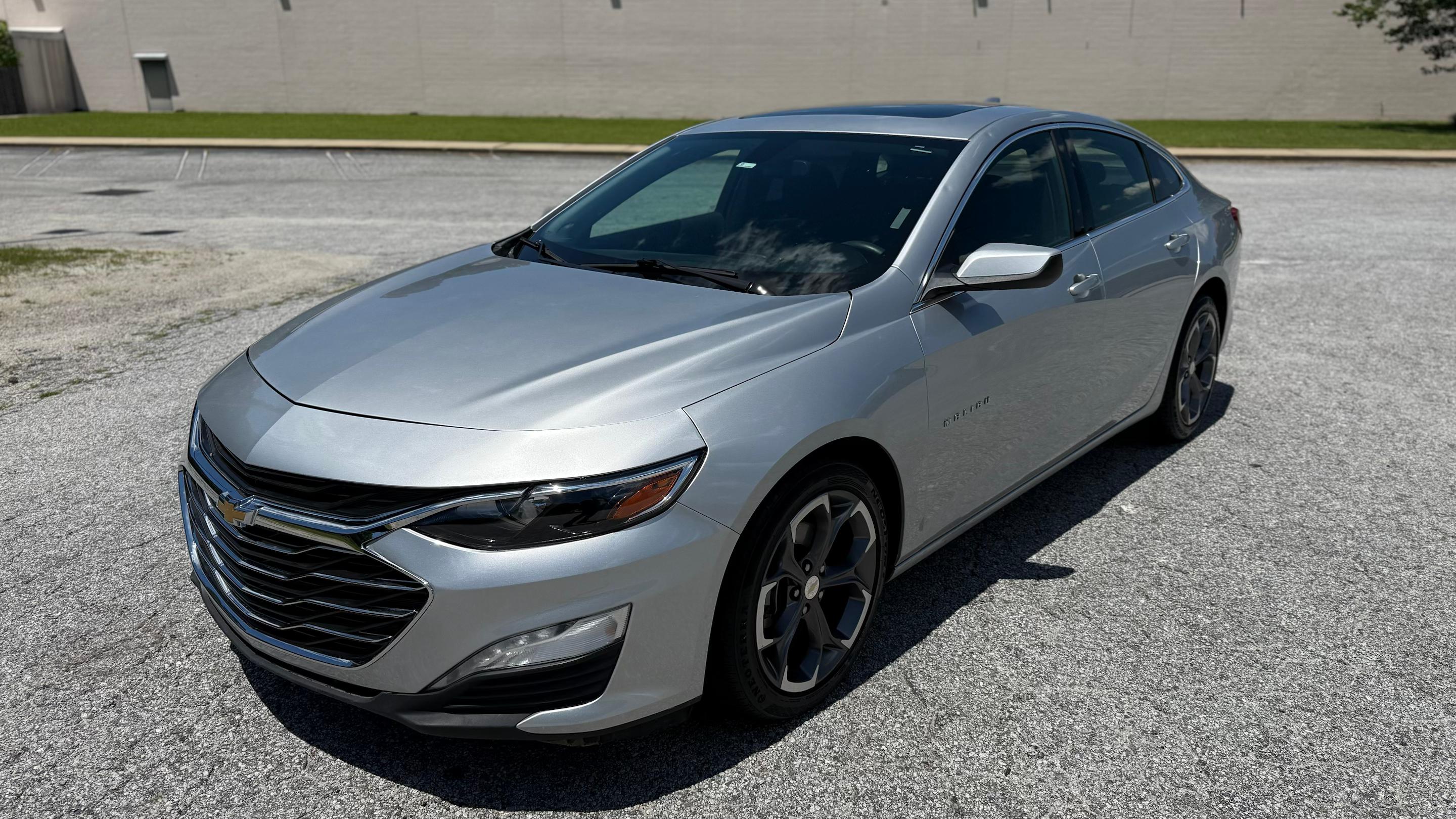 Chevrolet Malibu 2021 in Riverdale, GA