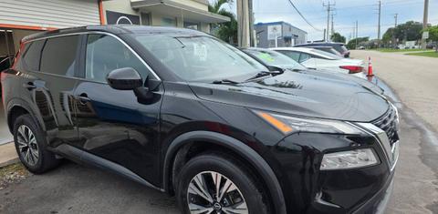 Nissan Rogue 2023