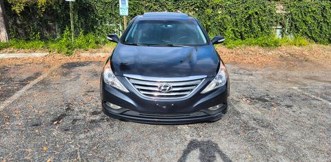 Hyundai Sonata 2014