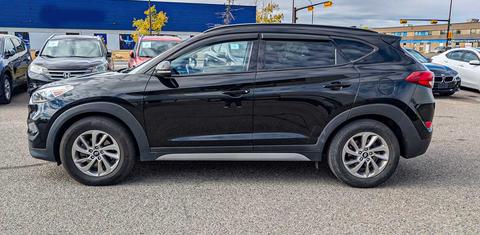 Hyundai Tucson 2017