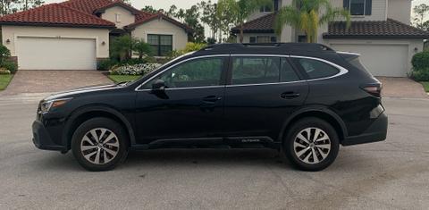 Subaru Outback 2020
