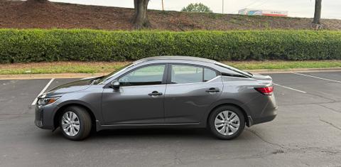 Nissan Sentra 2025