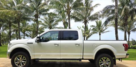 Ford F-150 2016