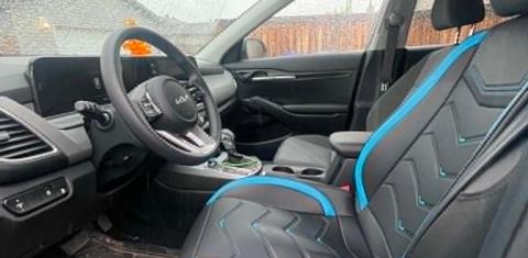 Kia Seltos 2026