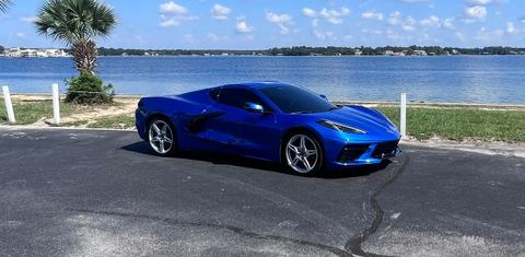 Chevrolet Corvette 2023