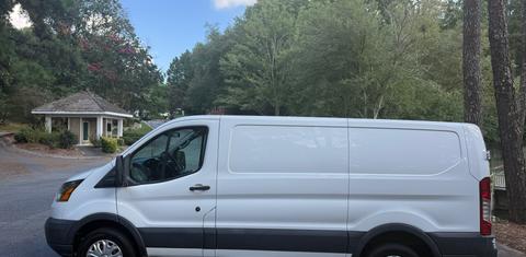 Ford Transit Cargo 2018