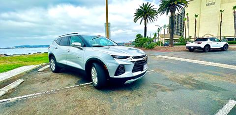Chevrolet Blazer 2021