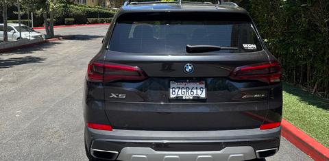 BMW X5 2022