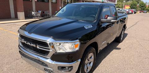 Ram 1500 2020