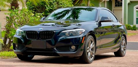 BMW 2 Series 2016