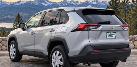 Toyota RAV4 2025