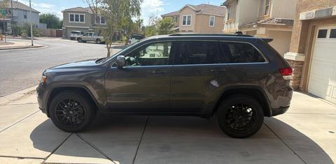 Jeep Grand Cherokee 2020