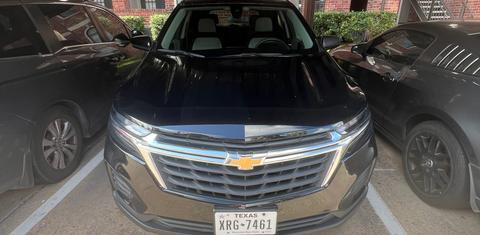 Chevrolet Equinox 2023