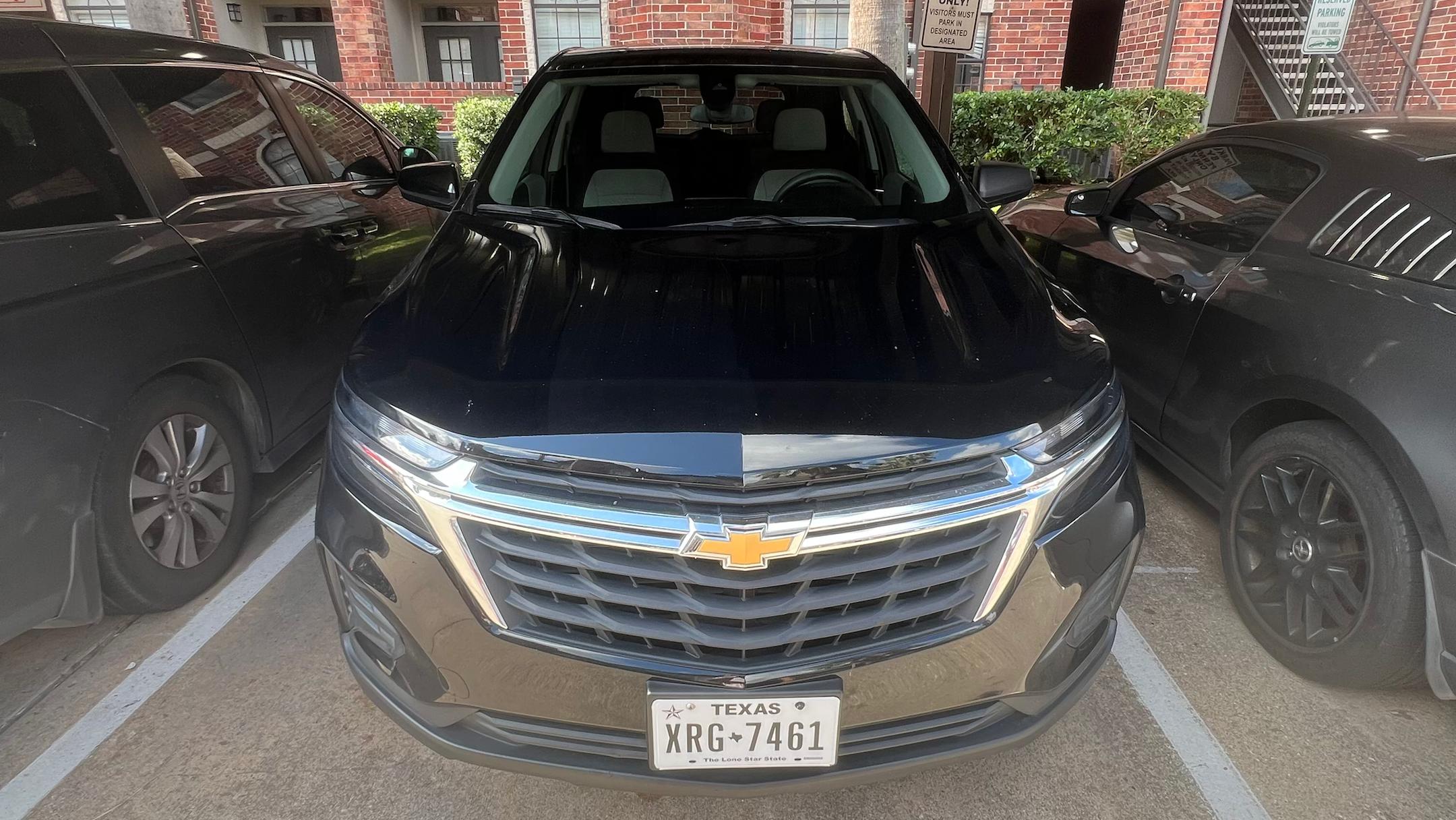 Chevrolet Equinox 2023 in 