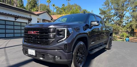 GMC Sierra 1500 2026