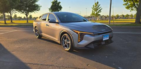 Kia K4 2025