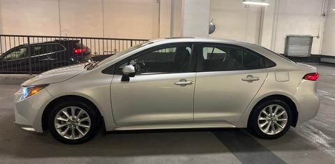 Toyota Corolla 2021
