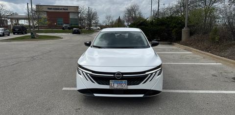 Nissan Sentra 2026