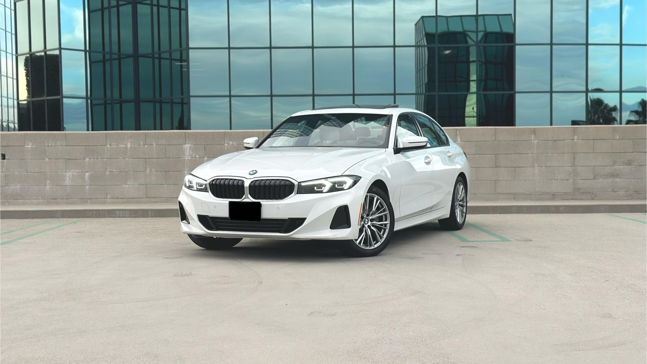 BMW 3 Series 2023 in 